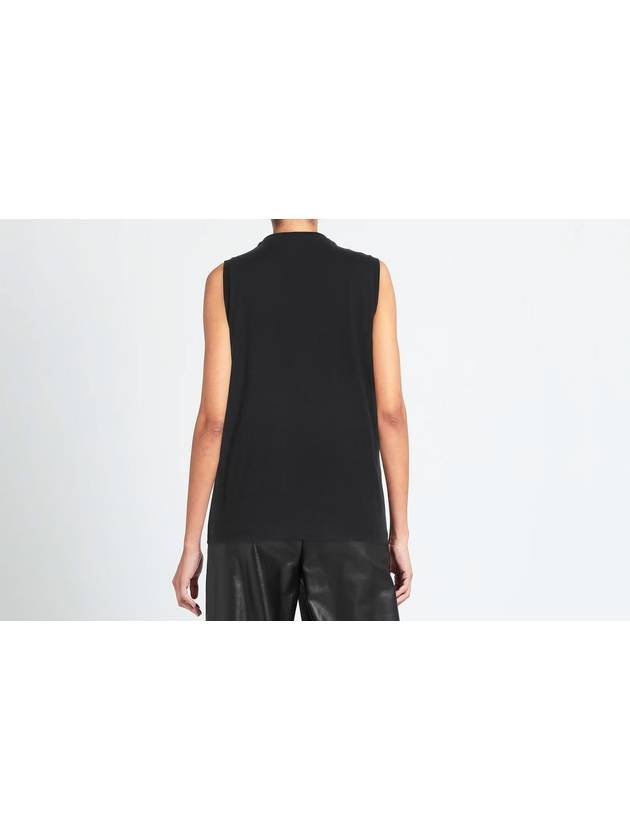 Embroidered sleeveless - KENZO - BALAAN 4