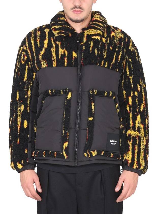 TEDDYEFFECT padded jacket BMEA034F22FAB0026510 B0710237755 - AMBUSH - BALAAN 2