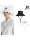 Wide Punching Bucket Hat Bungeoji Hat DE1MAP803BK - DUVIK - BALAAN 2