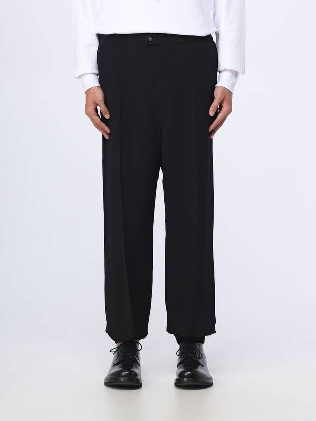 Alexander McQueen pants in cotton - ALEXANDER MCQUEEN - BALAAN 1