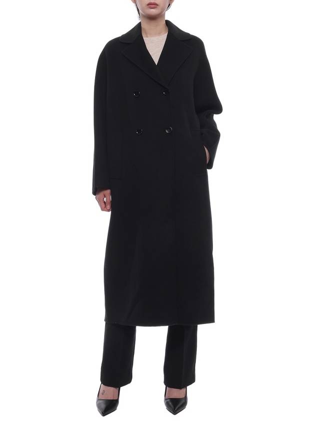 Women s CAPI Virgin Wool Coat 2429016061600 013 24F - MAX MARA - BALAAN 3