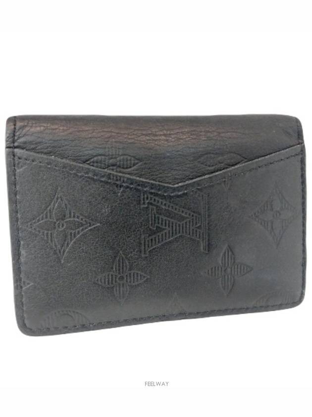 men card wallet - LOUIS VUITTON - BALAAN 3