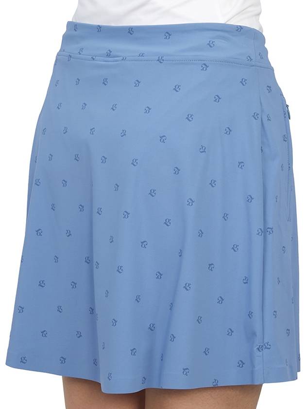 Mini G'S A-line skirt blue - G/FORE - BALAAN 11