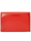 Ferragamo 22 0435 FLAME RED 0760664 Women s Business Card Wallet - SALVATORE FERRAGAMO - BALAAN 2