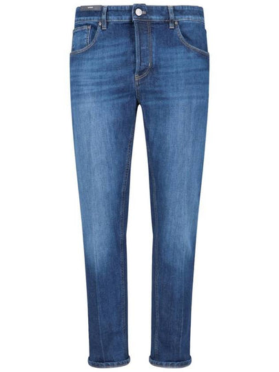 stretch denim jeans blue - PT TORINO - BALAAN 2