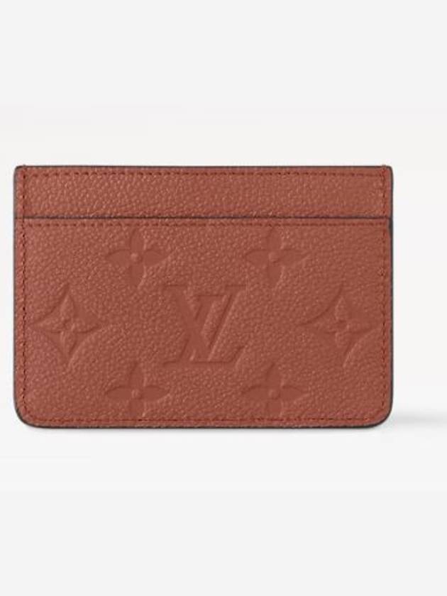 M83678 Card Holder - LOUIS VUITTON - BALAAN 3