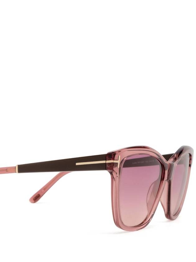 Sunglasses 00 538188808 FT1087 72Z SHINY PINK - TOM FORD - BALAAN 4