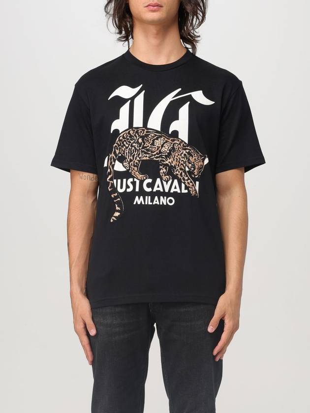 T-shirt men Just Cavalli - JUST CAVALLI - BALAAN 1