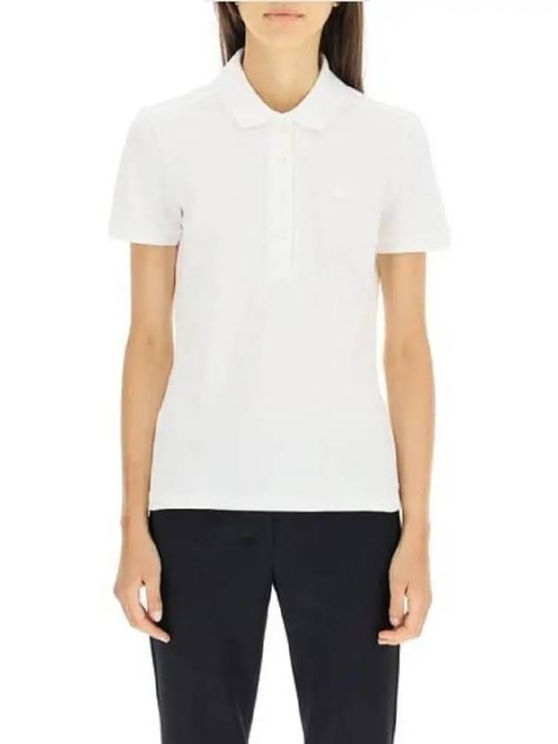 Cotton pique polo t-shirt PF5462 FJ 001 - LACOSTE - BALAAN 3