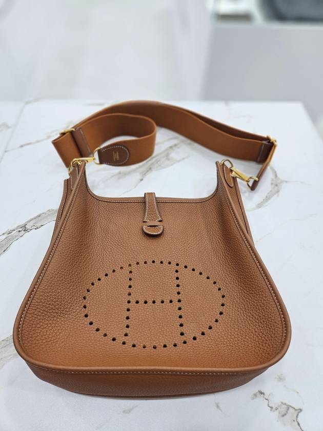 Evelyn 29 Cross Bag B Engraved H056277CC37 - HERMES - BALAAN 9