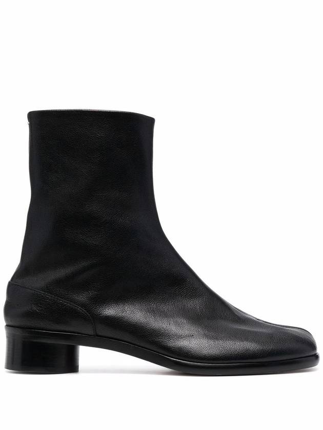 Tabi Ankle Boots Black - MAISON MARGIELA - BALAAN 2