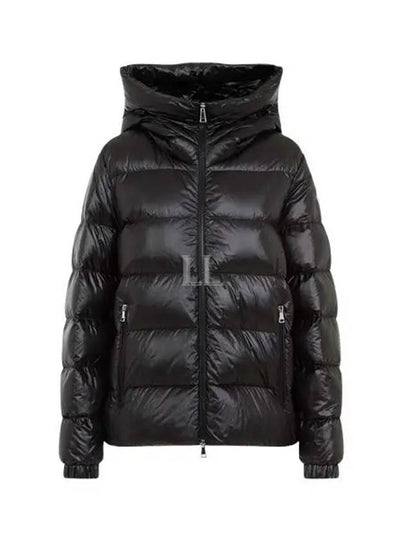 Biron Short Down Padding Black - MONCLER - BALAAN 2