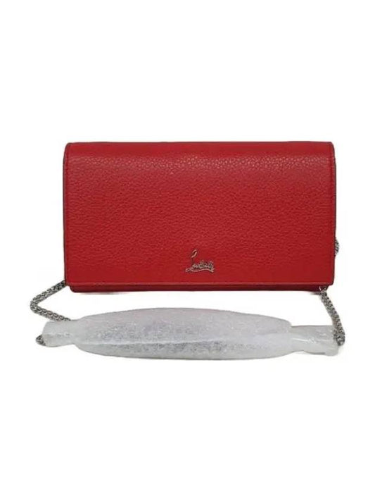 Belt Bag Red - CHRISTIAN LOUBOUTIN - BALAAN 1