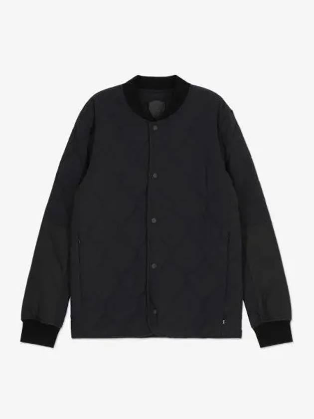 Reversible Mid Layer Jacket Black - NOBIS - BALAAN 2