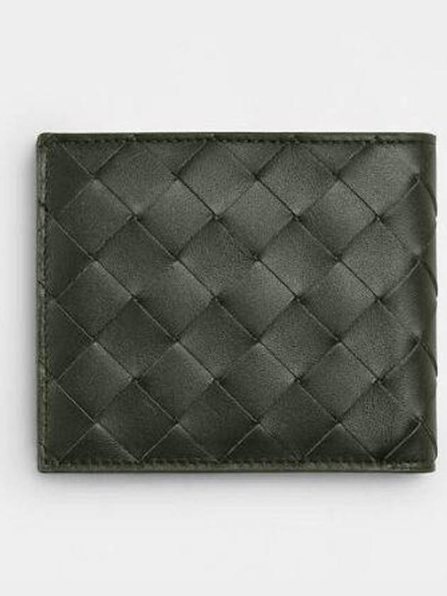 Bi-Fold Wallet Brown - BOTTEGA VENETA - BALAAN 2