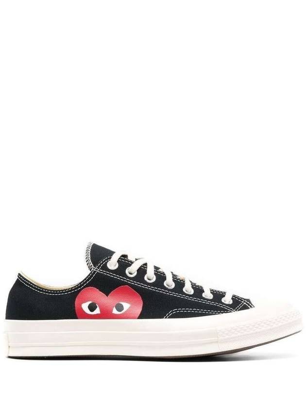 Comme Des Garçons Play Sneakers - COMME DES GARCONS PLAY - BALAAN 1