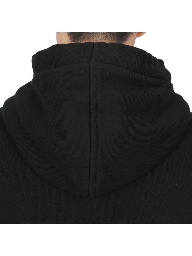 Archetype Cotton Hoodie Black - GIVENCHY - BALAAN 10