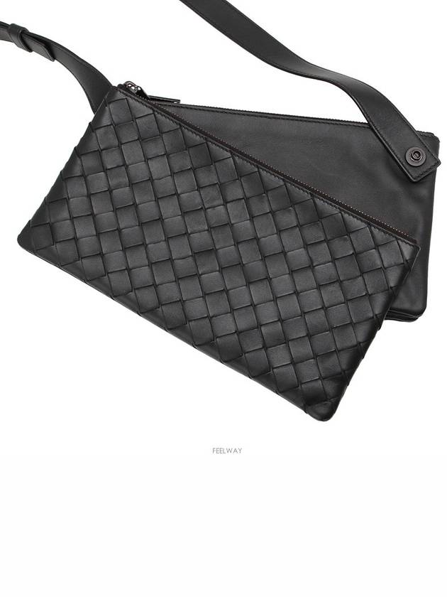 women cross bag - BOTTEGA VENETA - BALAAN 9