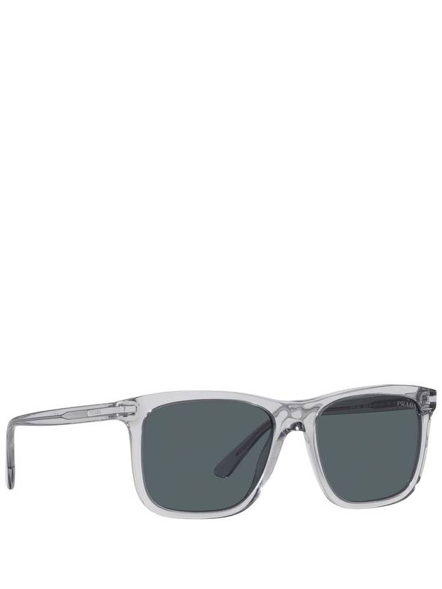 Prada PR 18WS Grey Crystal - PRADA - BALAAN 2