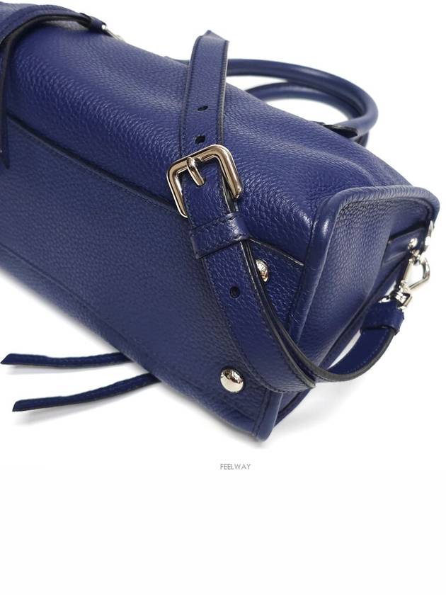 1BB022 Vitello Phoenix motor bag tote shoulder - PRADA - BALAAN 8