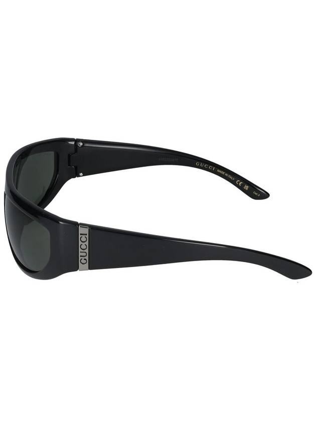 Biker Round Tint Sunglasses GG1574S - GUCCI - BALAAN 4