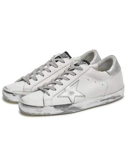 Women's Superstar Low Top Sneakers White - GOLDEN GOOSE - BALAAN 2