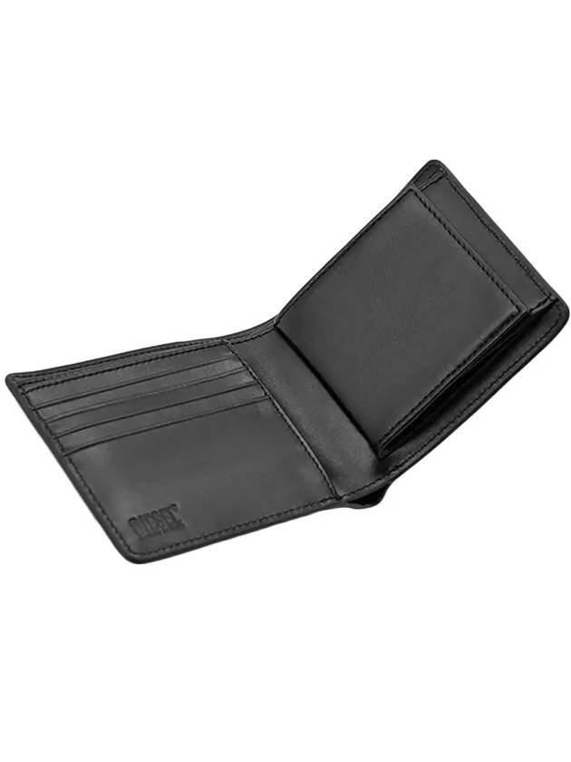 Holly D 2 Fold Wallet Black - DIESEL - BALAAN 5