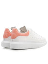 Women's Oversole Sneakers White Pastel Pink 553770 WIAF8 9414 - ALEXANDER MCQUEEN - BALAAN 4