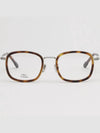 Glasses Frame FG50025U 016 Soltex Titanium - FRED - BALAAN 3