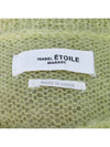 Smith Market Yellow Knit Women s Clothing - ISABEL MARANT - BALAAN 3