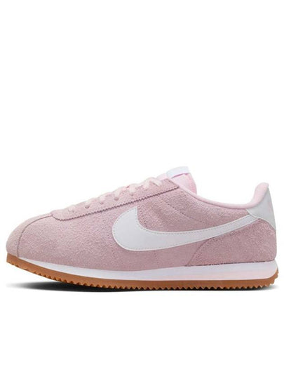 Cortez Low Top Sneakers Pink - NIKE - BALAAN 2