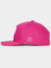 Circle GS Ombre Twill Snapback G4AS23H105 - G/FORE - BALAAN 4