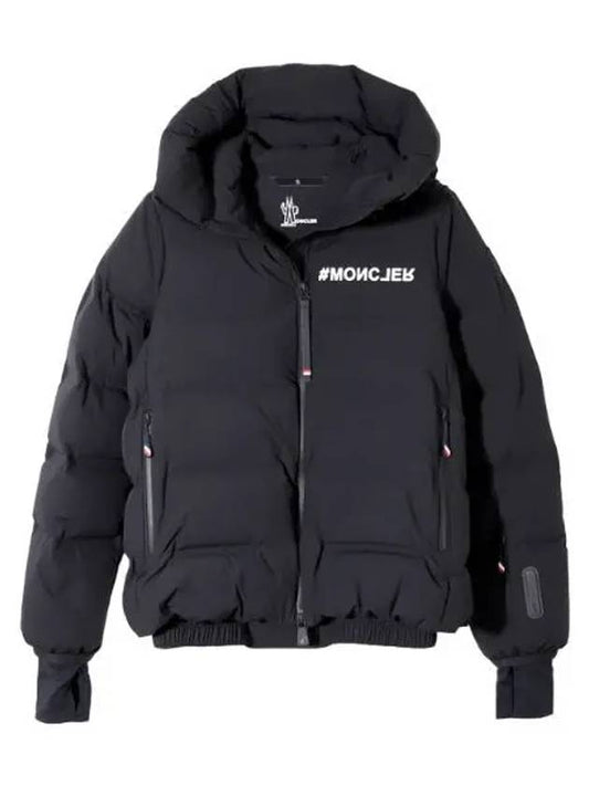 Short down padded jacket women s jumper - MONCLER - BALAAN 1