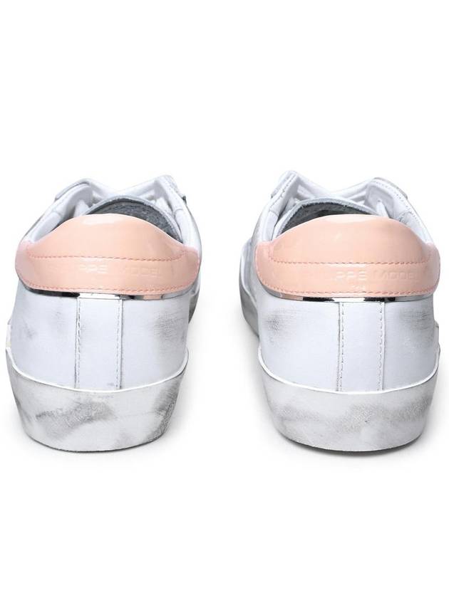 Sneakers PRLD VJ02 WHITE PINK - PHILIPPE MODEL - BALAAN 5