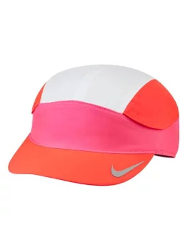 Dri Fit Tailwind Fast Running Cap Pink - NIKE - BALAAN.