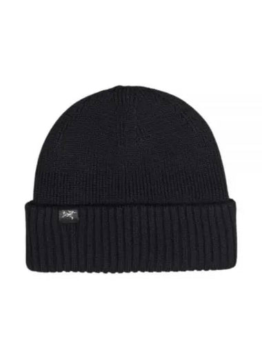 ARC TERYX MALLOW TOQUE AEOFUX7423BLK - ARC'TERYX - BALAAN 1