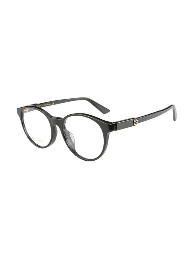 Eyewear Optical Frame Horn-Rimmed Eyeglasses  Black - GUCCI - BALAAN 4