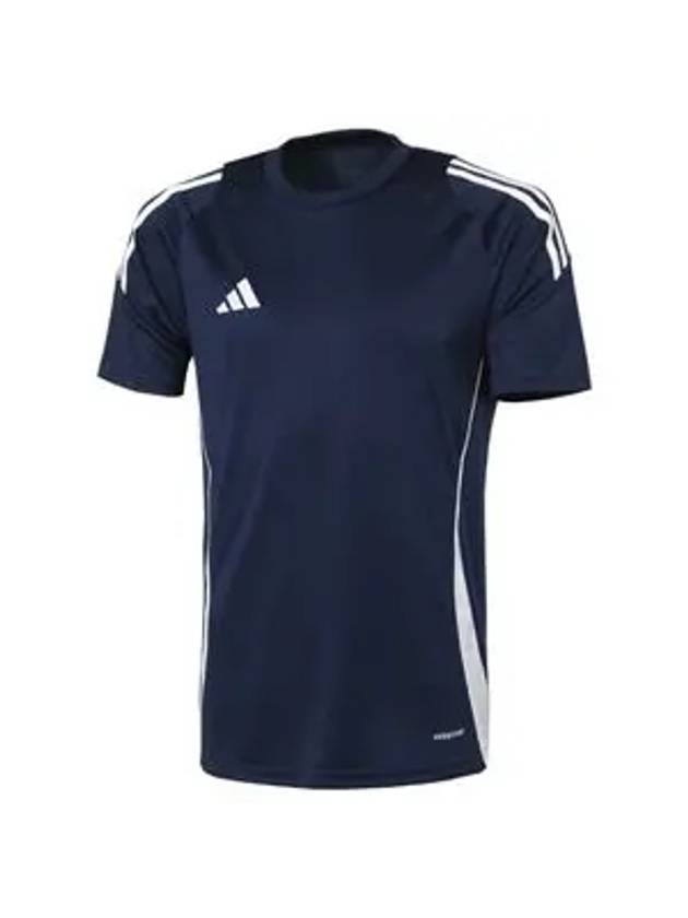 Youth Tiro 24 Short Sleeve Jersey IS1018 - ADIDAS - BALAAN 4