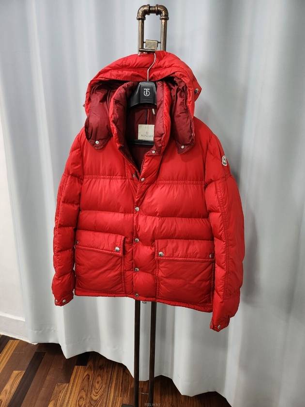 men padding - MONCLER - BALAAN 3