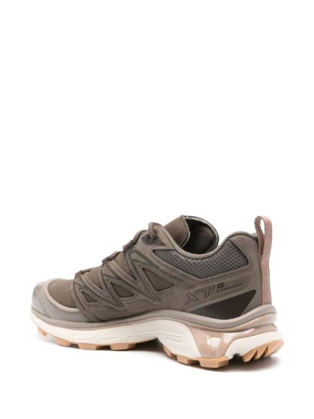 XT 6 Expanse Low Top Sneakers Brown - SALOMON - BALAAN 4