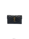 women card wallet - SAINT LAURENT - BALAAN 1