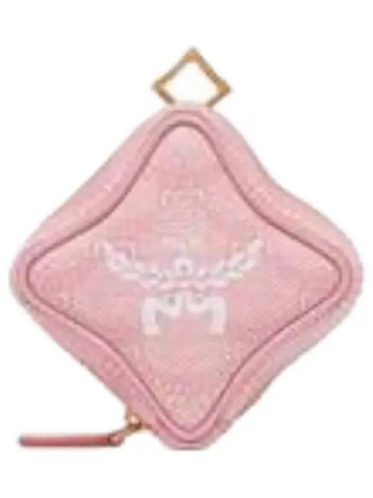 Loretos zipper pouch charm - MCM - BALAAN 1