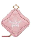 Loretos zipper pouch charm - MCM - BALAAN 1