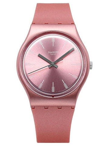 Pastelbaya Watch Pink - SWATCH - BALAAN 1