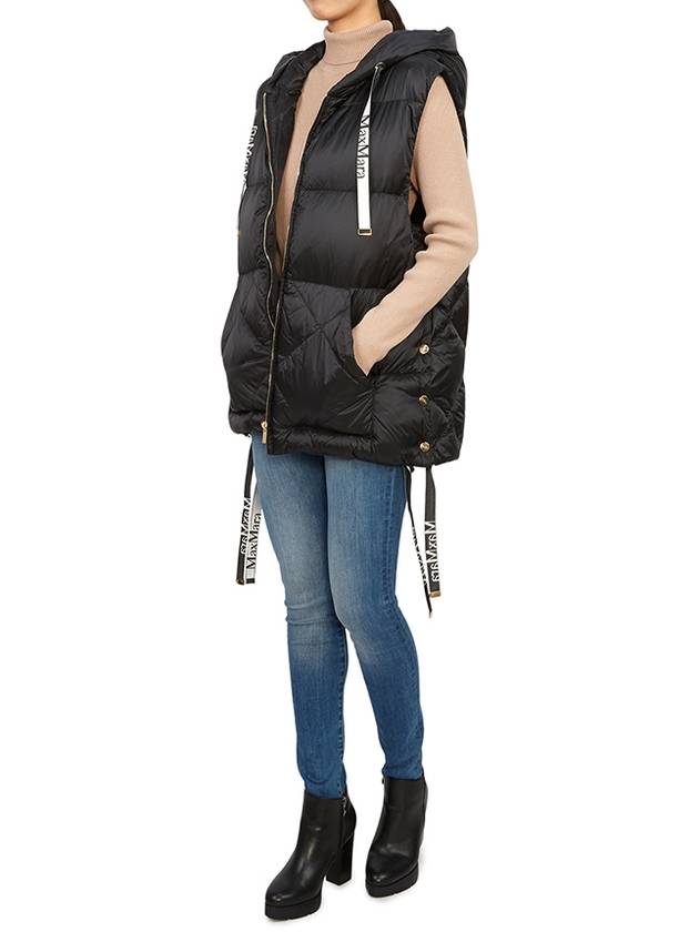 92960436670 TRESSE 002 Women s Padded Vest - MAX MARA - BALAAN 9