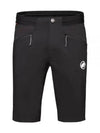 Men's Aenergy Light SO Regular Fit Shorts Black - MAMMUT - BALAAN 2