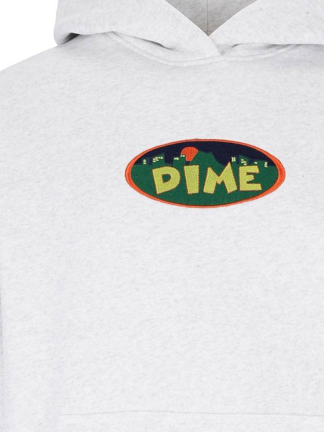 DIME Sweaters Grey - DIME - BALAAN 3