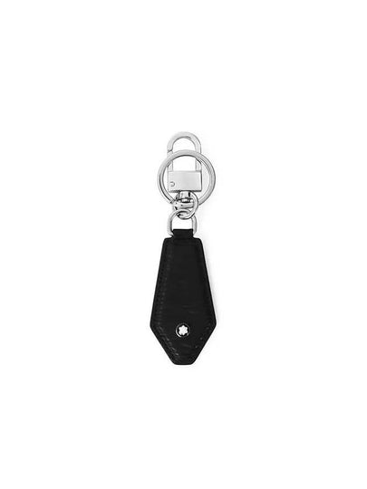 4810 Diamond Shape Key Holder Black - MONTBLANC - BALAAN 2