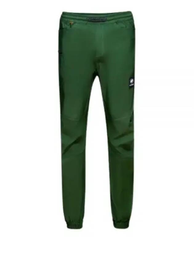 Massone Viscose Track Pants Green - MAMMUT - BALAAN 2