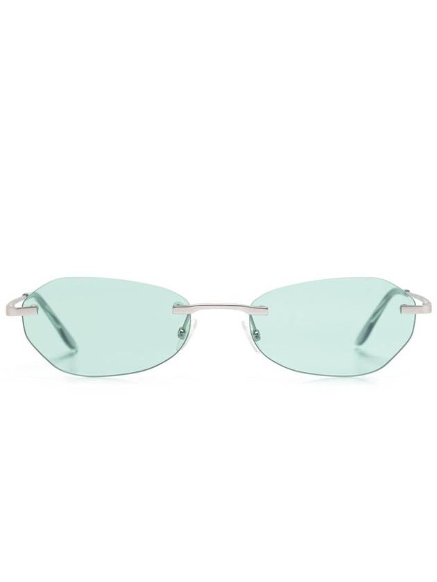 Adorable Sunglasses Silver - OUR LEGACY - BALAAN 2